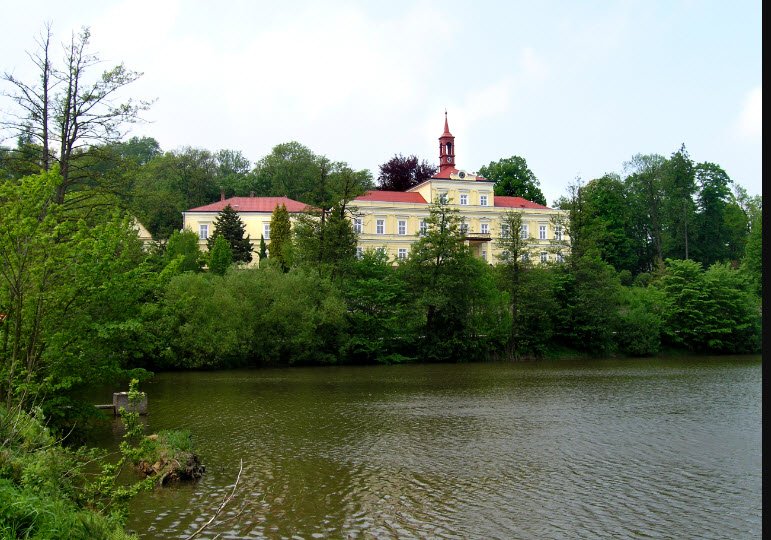 Penzion Zámek Rozsochatec, Rozsochatec, Czechia, Czech Republic (Czechia)